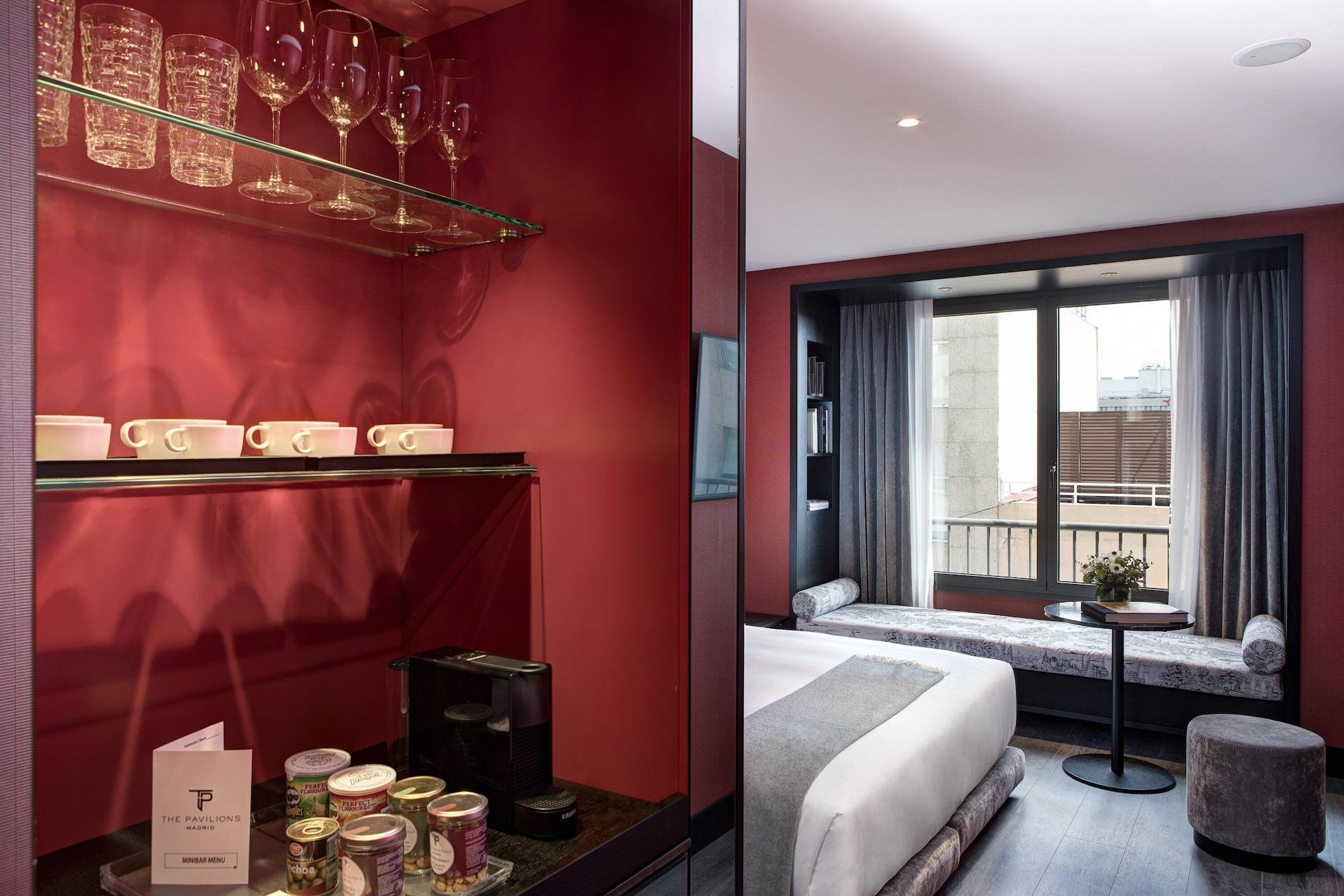 Casa Almagro By The Pavilions Hotels & Resorts Madrid Extérieur photo