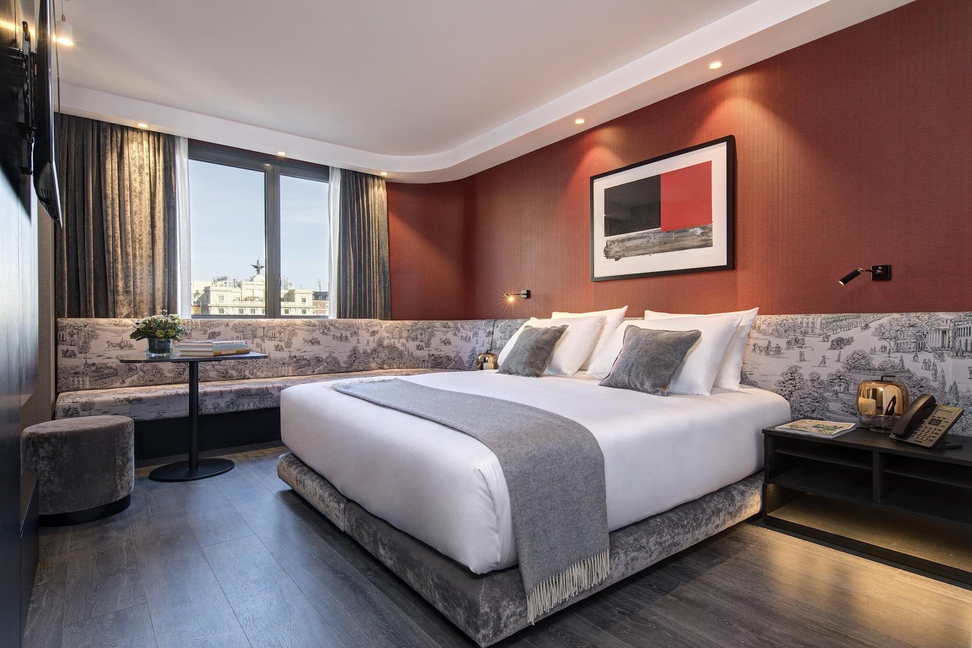 Casa Almagro By The Pavilions Hotels & Resorts Madrid Extérieur photo