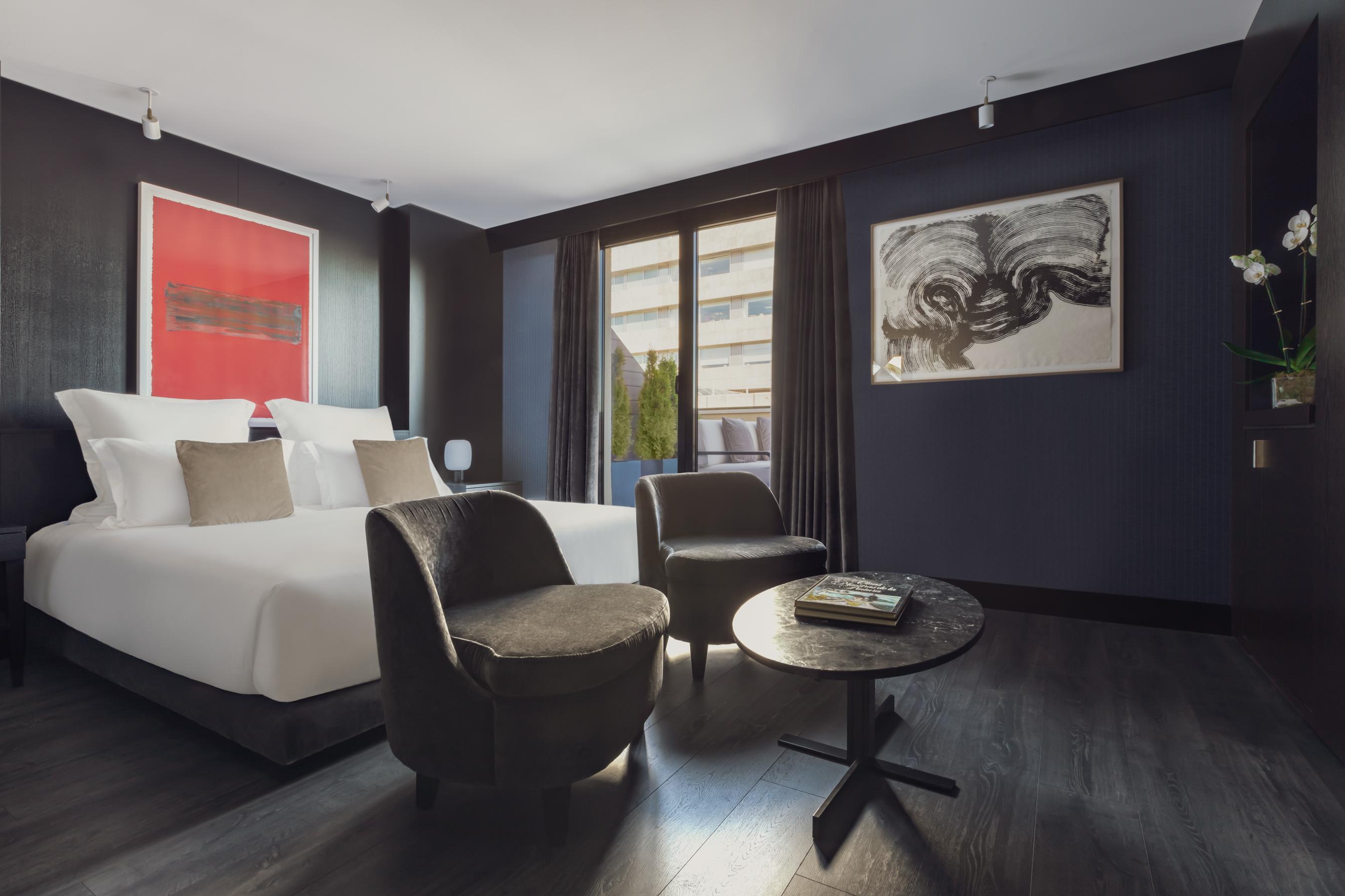 Casa Almagro By The Pavilions Hotels & Resorts Madrid Extérieur photo