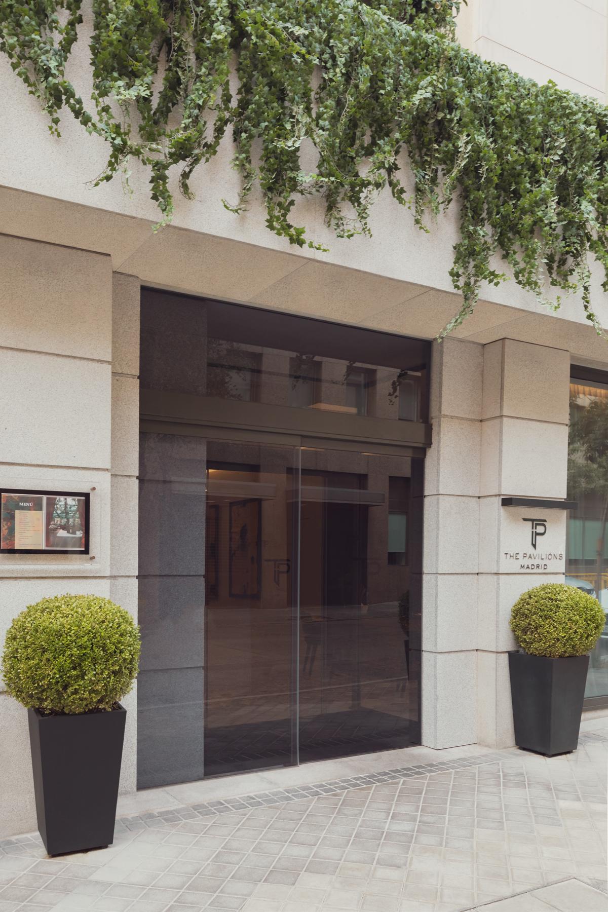 Casa Almagro By The Pavilions Hotels & Resorts Madrid Extérieur photo