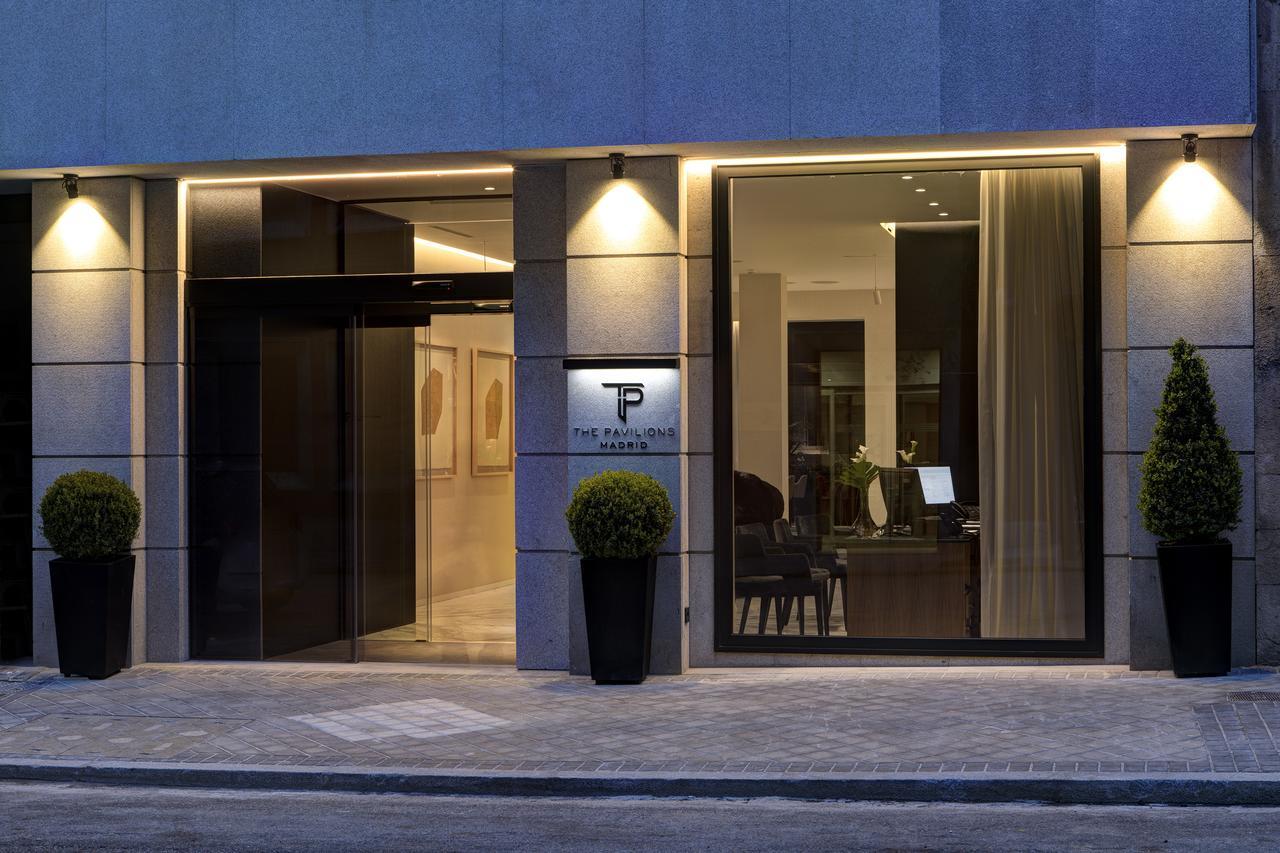 Casa Almagro By The Pavilions Hotels & Resorts Madrid Extérieur photo