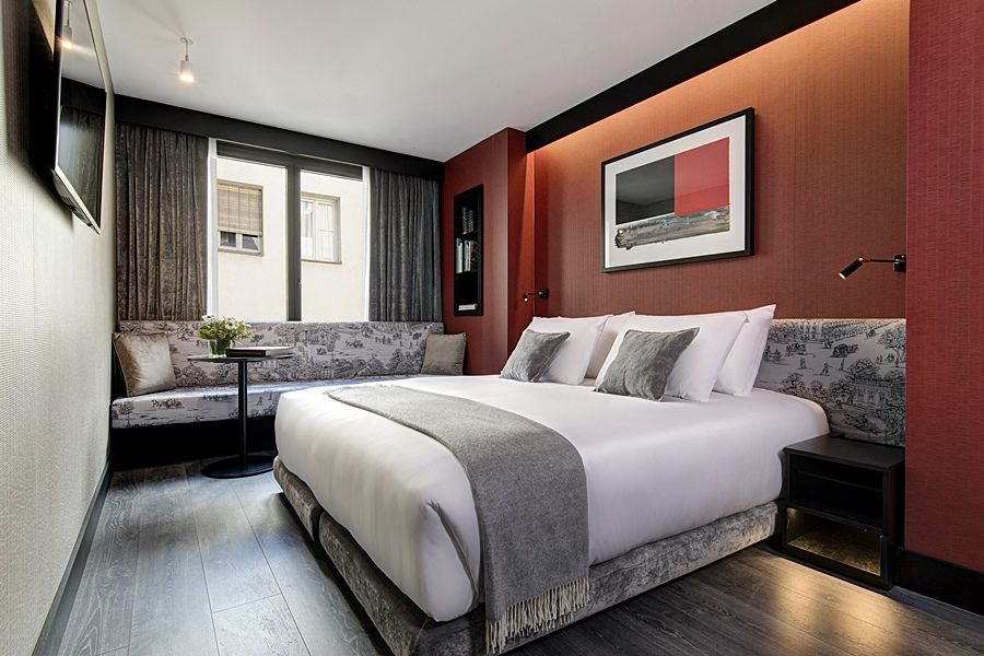 Casa Almagro By The Pavilions Hotels & Resorts Madrid Extérieur photo