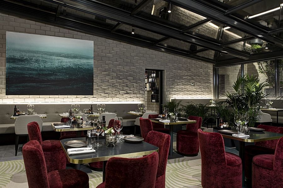 Casa Almagro By The Pavilions Hotels & Resorts Madrid Extérieur photo