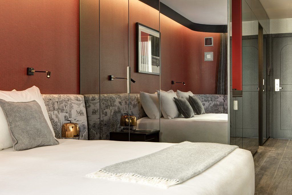 Casa Almagro By The Pavilions Hotels & Resorts Madrid Extérieur photo